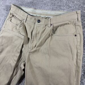 Tommy Bahama 38x30 Khaki Pants Boracay 5-Pocket Casual Mens Everyday Comfort